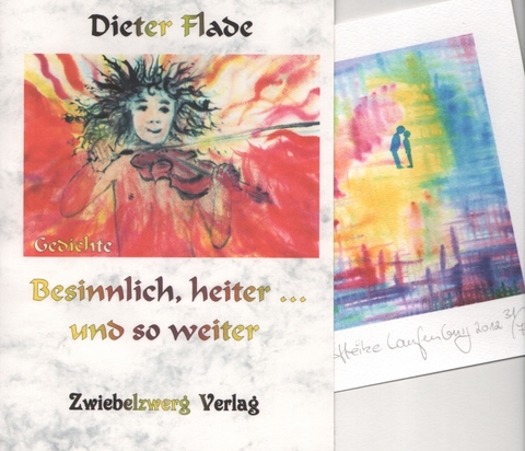 Besinnlich, heiter... und so weiter - Dieter Flade