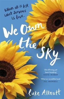 We Own The Sky - Luke Allnutt