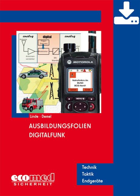 Ausbildungsfolien Digitalfunk - Download - Christof Linde, Jan Tino Demel