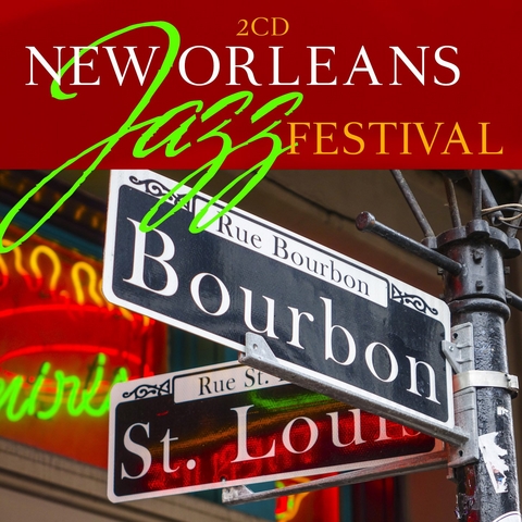 New Orleans Jazz Festival - 