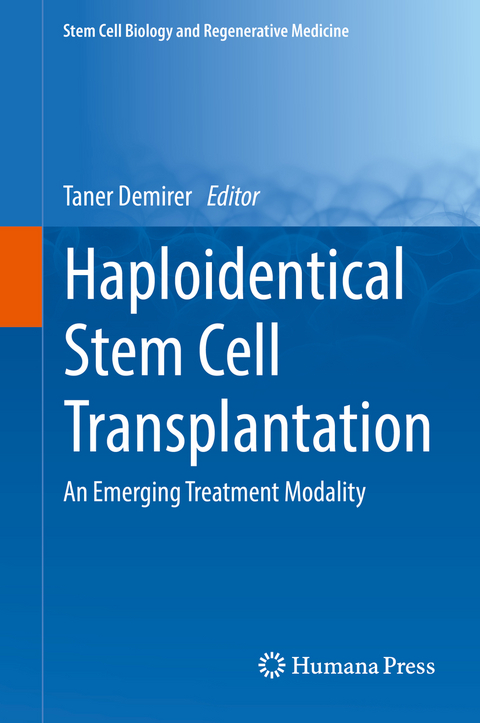 Haploidentical Stem Cell Transplantation - 