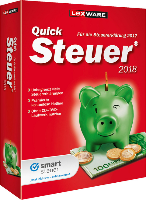 QuickSteuer 2018