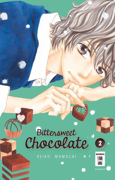 Bittersweet Chocolate 02 - Reiko Momochi