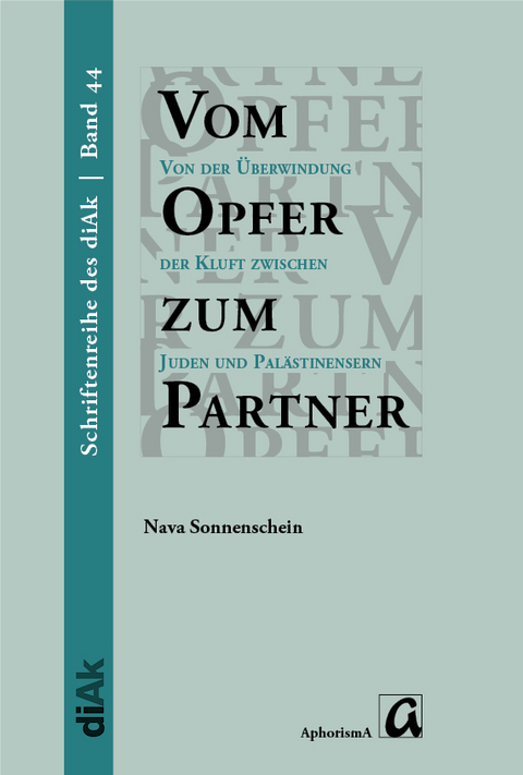 Vom Opfer zum Partner - Nava Sonnenschein