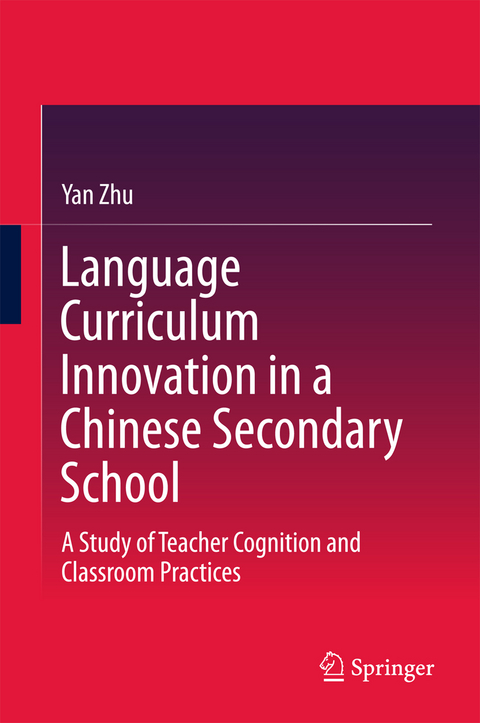 Language Curriculum Innovation in a Chinese Secondary School - Yan Zhu