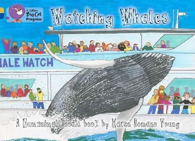 Watching Whales - Karen Romano Young