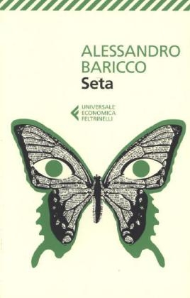 Seta - Alessandro Baricco