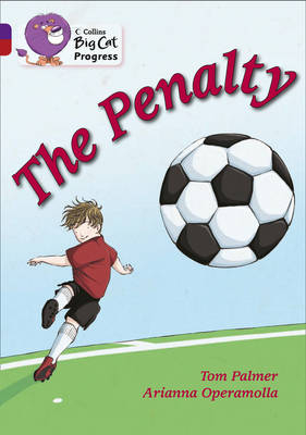 The Penalty - Tom Palmer