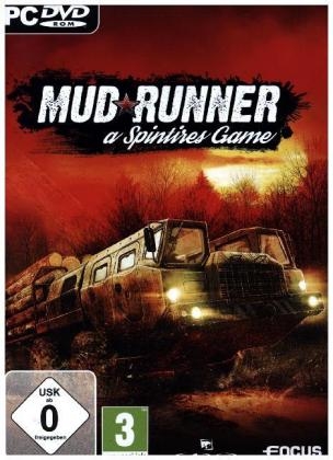 MudRunner, 1 DVD-ROM