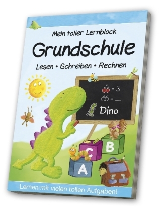 Mein toller Lernblock - Grundschule