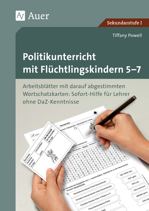 Politikunterricht mit Flüchtlingskindern 5-7 - Tiffany Powell