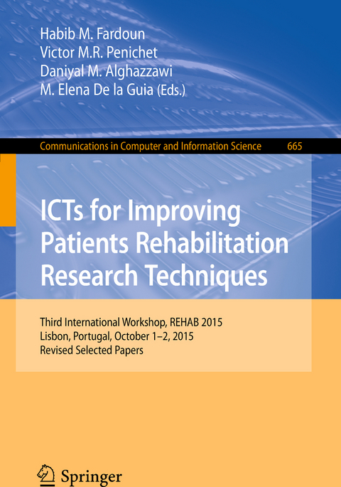 ICTs for Improving Patients Rehabilitation Research Techniques - 