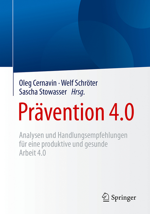 Prävention 4.0 - 