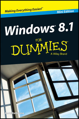 Windows 8 for Dummies - Andy Rathbone