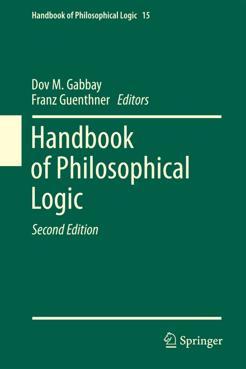 Handbook of Philosophical Logic - 