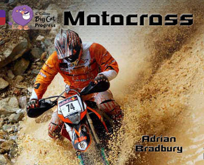 Motocross - Adrian Bradbury