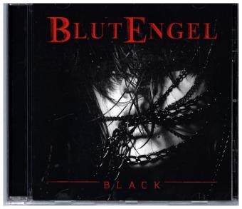 Black, 1 Audio-CD -  Blutengel