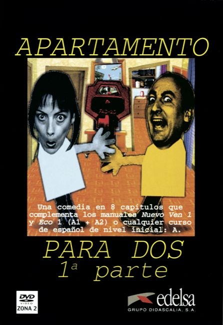 Apartamento para dos / Teil 1 - Video-DVD