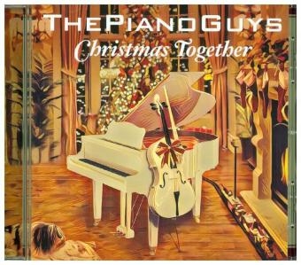 Christmas Together, 1 Audio-CD -  The Piano Guys