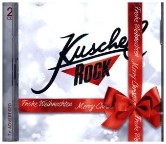 KuschelRock Christmas, 2 Audio-CD -  Various