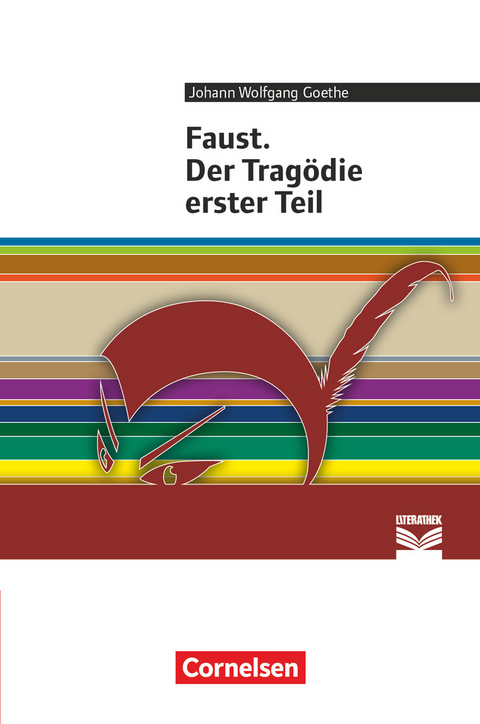 Cornelsen Literathek - Textausgaben - Johann Wolfgang Goethe, Michael Graef