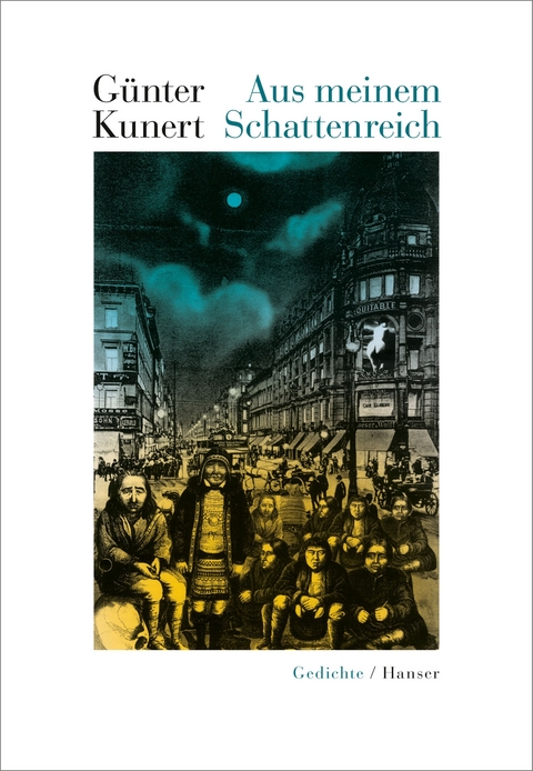 Aus meinem Schattenreich - Günter Kunert