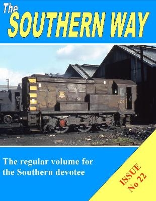 The Southern Way Issue No 22 - Kevin Robertson