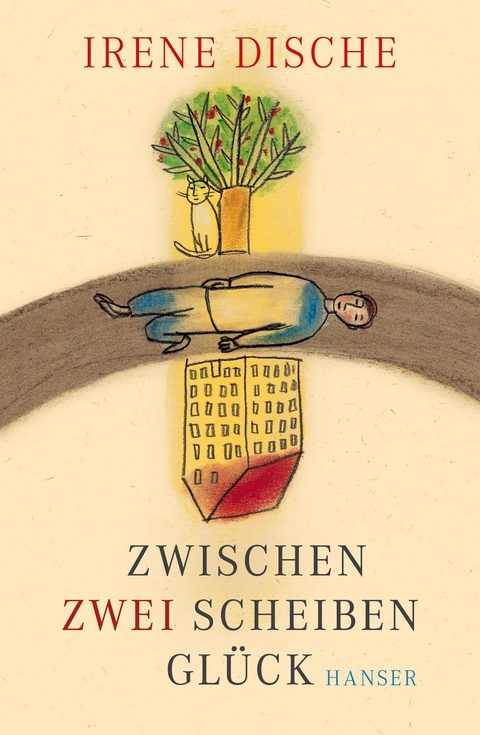 Zwischen zwei Scheiben Glück - Irene Dische