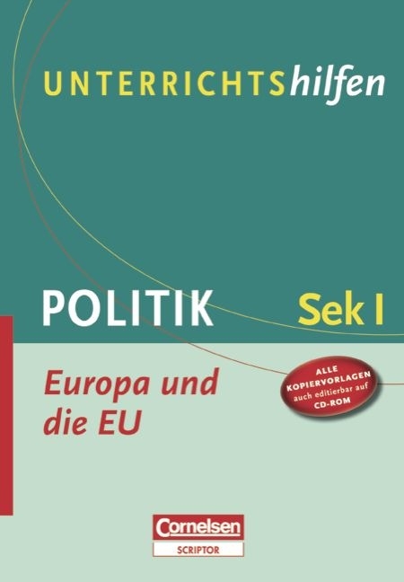 Unterrichtshilfen - Politik / Europa und die EU - Katharina Röll