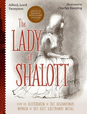 The Lady Of Shalott - Alfred Lord Tennyson