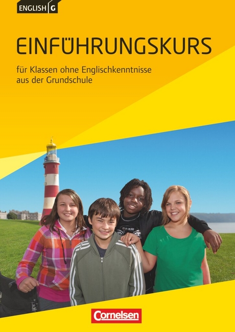 English G Lighthouse - Allgemeine Ausgabe - Band 1: 5. Schuljahr