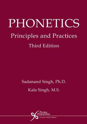 Phonetics - Sadanand Singh