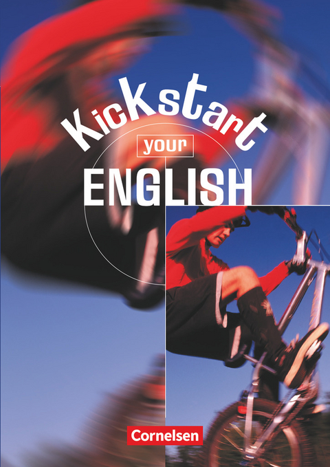 Kickstart your English! - A1 - Michael Benford