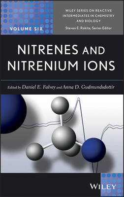 Nitrenes and Nitrenium Ions - D Falvey