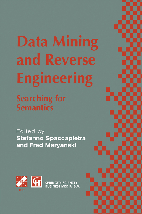 Data Mining and Reverse Engineering - 