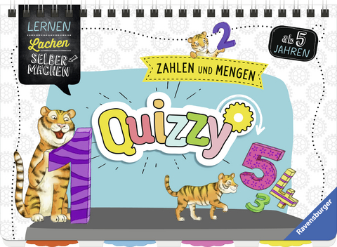 Quizzy: Zahlen und Mengen - Hannah Diehl