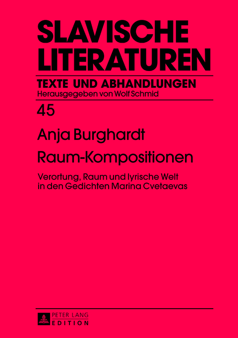 Raum-Kompositionen - Anja Burghardt