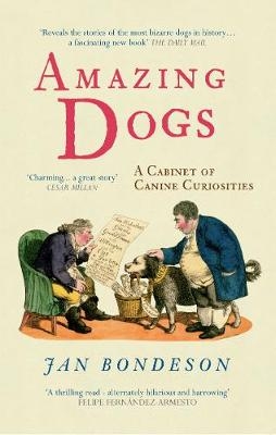 Amazing Dogs - Jan Bondeson