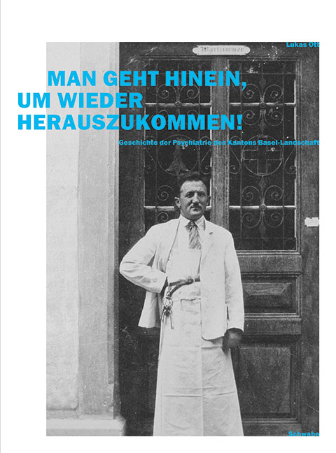 Man geht hinein, um wieder herauszukommen! - Lukas Ott