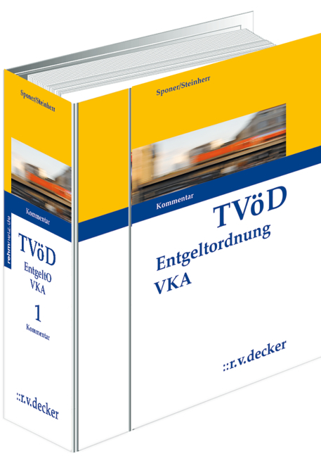 TVöD Entgeltordnung VKA - 