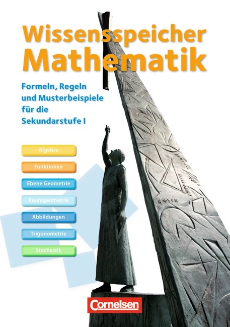 Wissensspeicher / Mathematik - Sekundarstufe I - Werner Wirth