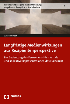 Langfristige Medienwirkungen aus Rezipientenperspektive - Juliane Finger