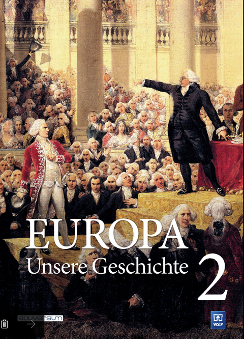 Europa ─ Unsere Geschichte