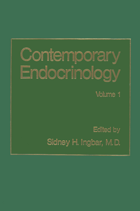 Contemporary Endocrinology - 