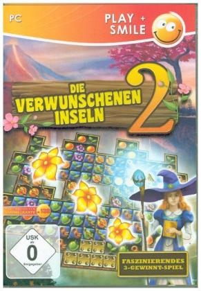 Die verwunschenen Inseln 2, 1 CD-ROM