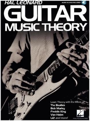 Hal Leonard Guitar Music Theory