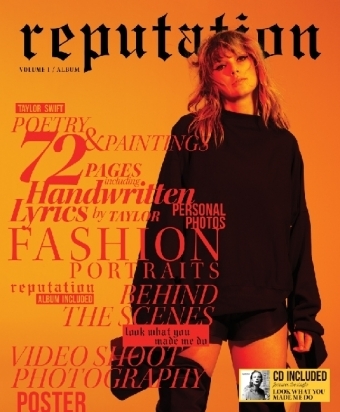 Reputation. Vol.1, 1 Audio-CD (Special Edtition) - Taylor Swift