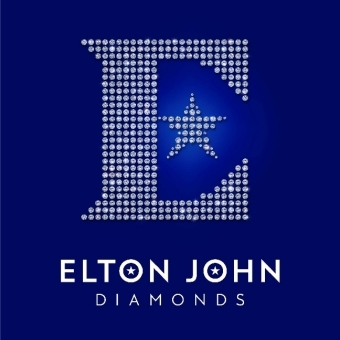 Diamonds, 2 Audio-CDs - Elton John