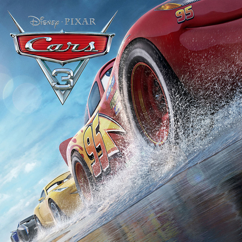 Cars 3: Evolution - 