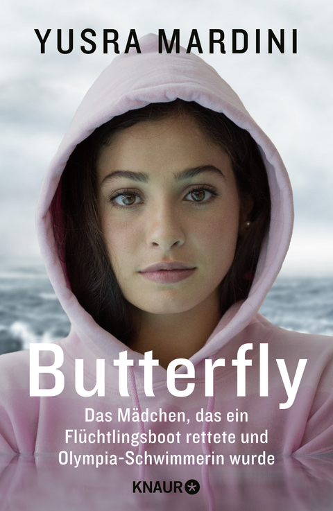 Butterfly - Yusra Mardini